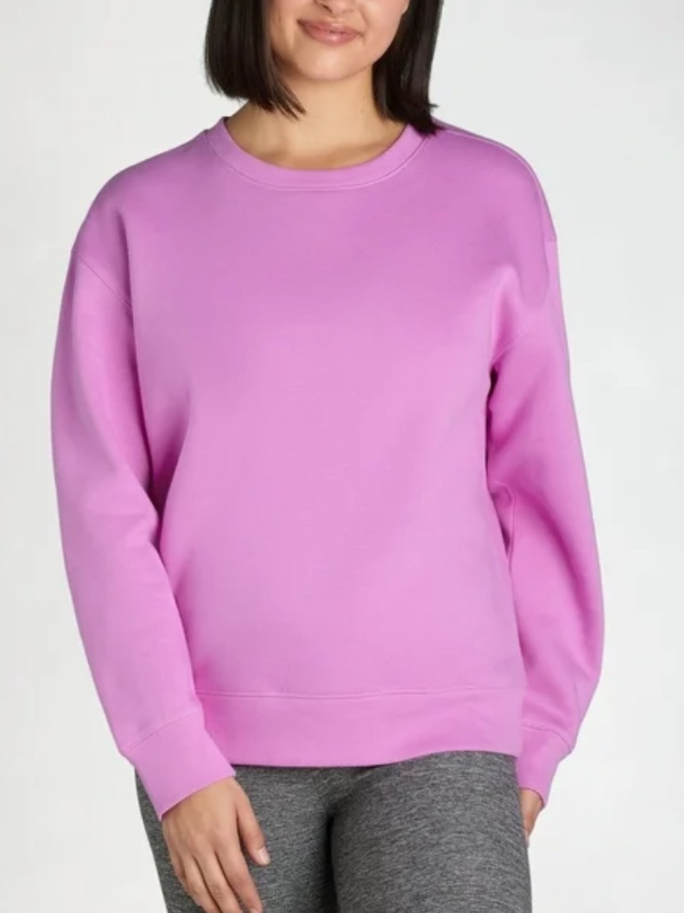 Athletic Works Crewneck